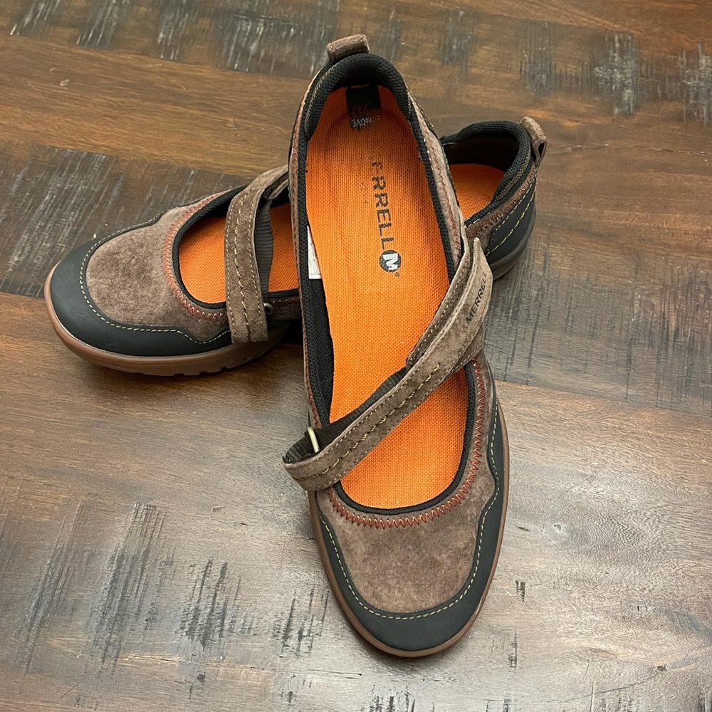Merrell Select Grip Expresso Shoes Size 8.5